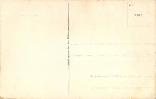 Ak Passau in Niederbayern, Domplatz