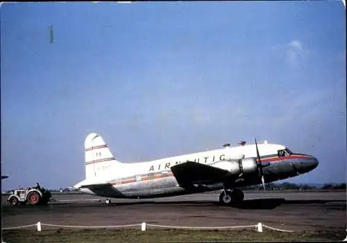 Ak Flugzeug, Air Nautic, Vickers Viking, F-BIPT