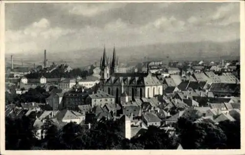 Ak Cheb Eger Region Karlsbad, Panorama