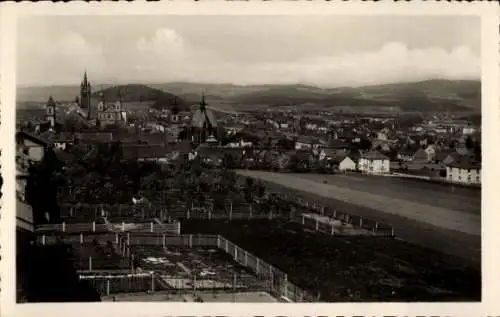 Ak Klatovy Klattau Region Pilsen, Panorama