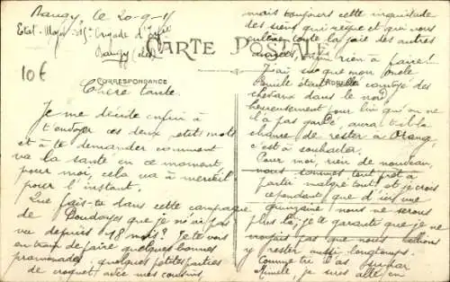 Lied Ak Les Chansons de Jean Rameau illustrees, le Dessert, Spinnrad, Trachten