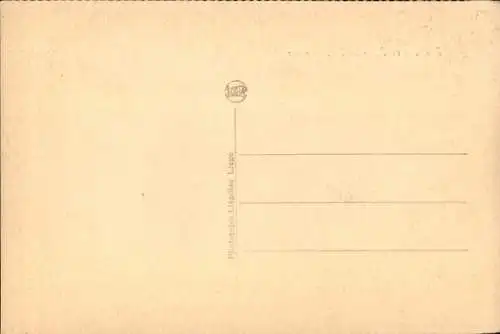 Ak Coo Stavelot Wallonien Lüttich, Panorama