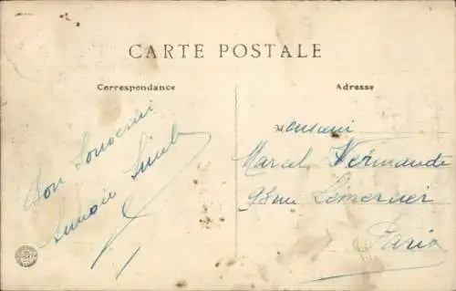 Ak Romorantin Loir et Cher, Moulin des Garconnets