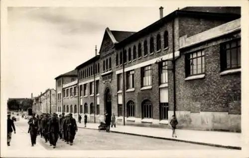 Ak Reims-Marne, Oberstes Hauptquartier der Alliierten Armeen