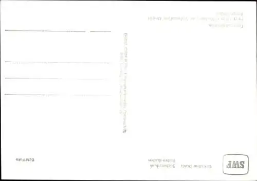 Ak Moderatorin Christine Davis, Portrait, Autogramm