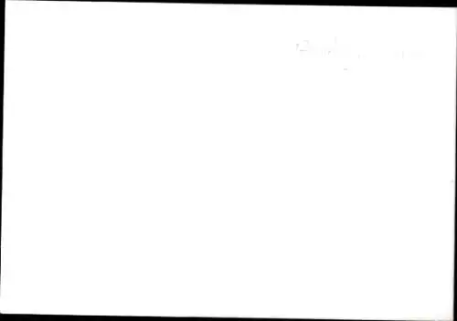 Ak Schauspieler Rudi Decker, Portrait, Autogramm