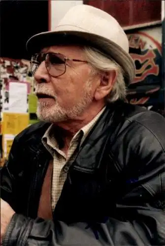 Ak Schauspieler Fred Delmare, Portrait, Autogramm