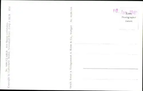 Ak Weissenohe Weißenohe in Oberfranken, Fliegeraufnahme