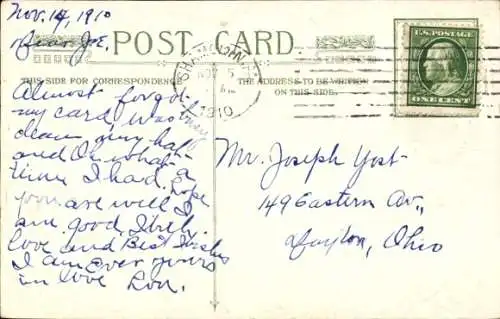 Ak Glückwunsch Thanksgiving, Huhn, Erdbeeren