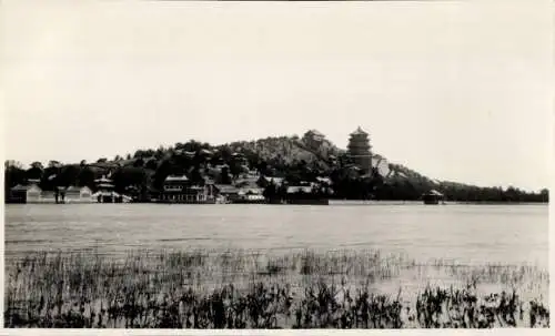 Foto Peking Peking China, Sommerpalast