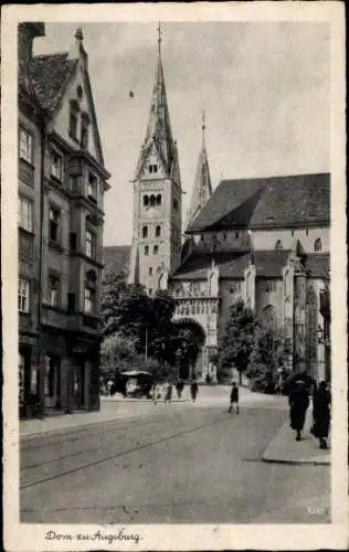 Ak Augsburg in Schwaben, Dom