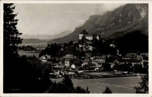 Ak Kufstein in Tirol, Gesamtansicht