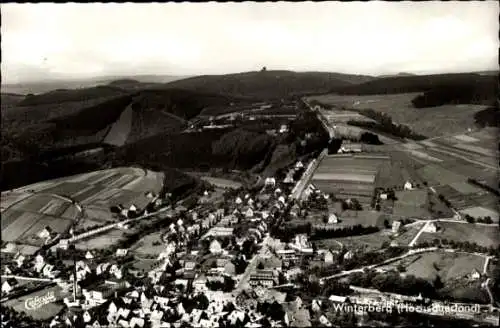 Ak Winterberg im Sauerland, Panorama