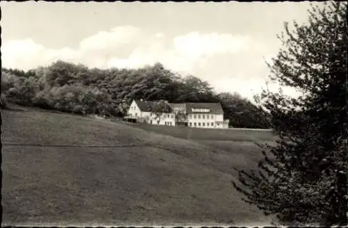 Ak Wiblingwerde im Sauerland, Jugendheim auf dem Ahorn