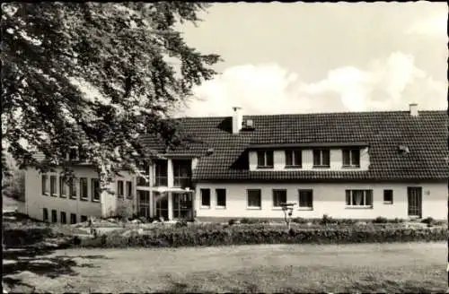 Ak Wiblingwerde im Sauerland, Jugendheim auf dem Ahorn