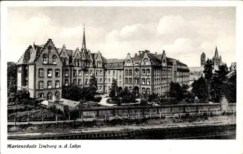 Ak Limburg an der Lahn, Marienschule