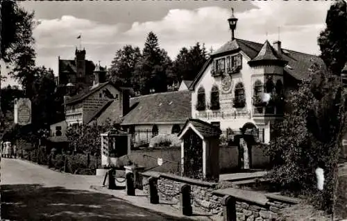 Ak Fischbach Kelkheim im Taunus, Kloster Rettershof