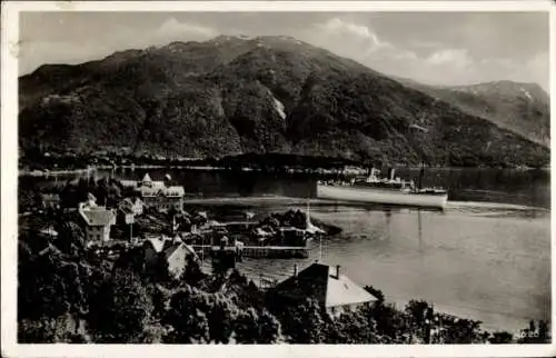 Ak Balholm Sogn Norwegen, Balestrand