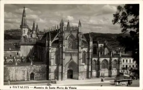 Ak Batalha Portugal, Mosteiro de Santa Maria da Vitoria