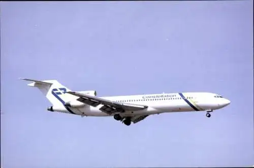 Ak Passagierflugzeug, Constellation International Airlines, B-727-2X3