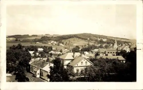 Ak Nová Paka Neupaka Region Königgrätz, Panorama