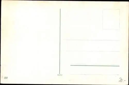 Wappen Landkarten Ak Hallig Hooge in Nordfriesland, Hansdwarf, Backenswarf