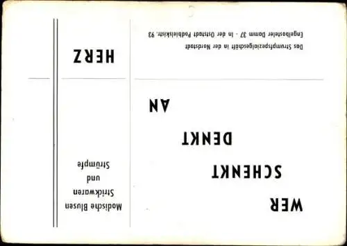 Ak Schauspielerin Gerti Daub, Portrait, Miss Germany 1957, Autogramm