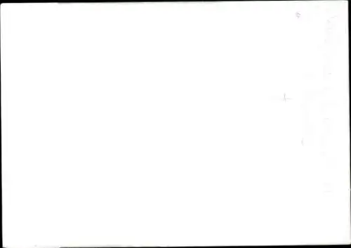 Ak Moderator Wolfgang Dauscha, Portrait, Die Wochenschau, Autogramm