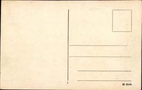 Ak Güstrow in Mecklenburg, Rathaus