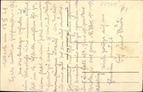 Ak Ostseebad Ahlbeck Usedom, Strandleben, Boot