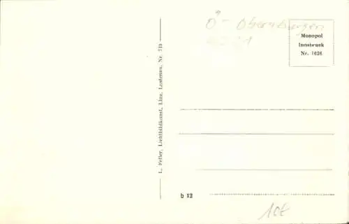 Ak Steyregg in Oberösterreich, Gasthaus Panglmayr