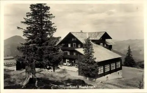 Ak Kitzbühel in Tirol, Sporthotel Hochbrunn