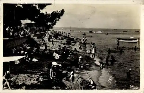 Ak Cap Ferret Gironde, Badestrand