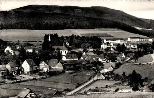 Ak Eslohe im Sauerland, Panorama