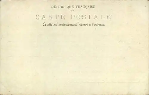 Ak Honfleur Calvados, Fischer