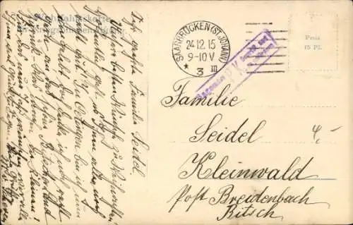 Passepartout Ak August Wilhelm Prinz von Preußen, Prinz Alexander Ferdinand, NPG 5226