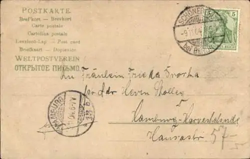 Litho Berlin Mitte, Königl. Schloss mit Schlossbrunnen