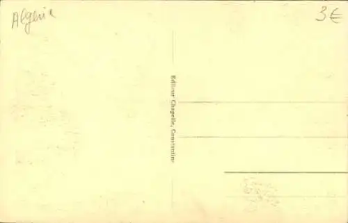 Ak Maghreb, Marabout, arabischer Mann