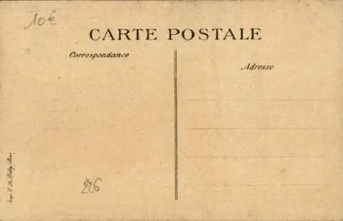 Ak Toulon Var, Avenue Vauban, Straßenbahn