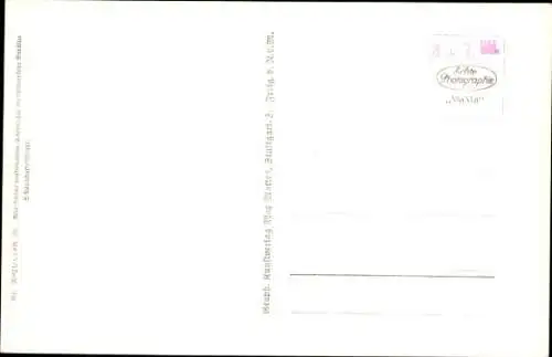 Ak Reutin Lindau am Bodensee Schwaben, Fliegeraufnahme