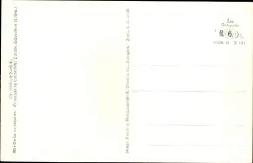 Ak Hergensweiler im Allgäu, Fliegeraufnahme