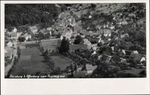 Ak Diersburg Hohberg im Schwarzwald Baden