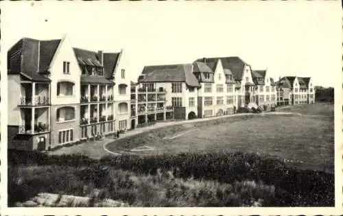 Ak De Haan Le Coq sur Mer Westflandern, Preventorium Marin