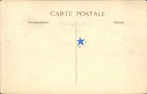 Ak Deauville Calvados, Normandy Hotel