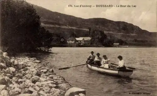 Ak Doussard Haute Savoie, Bout du Lac