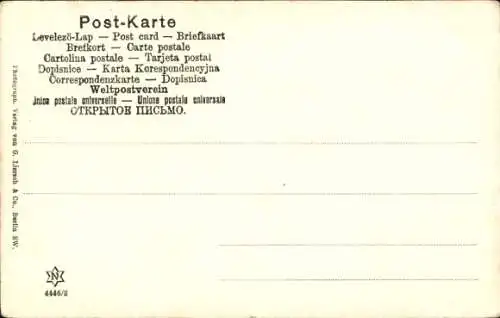 Ak Kronprinz Wilhelm von Preußen, Kronprinzessin Cecilie