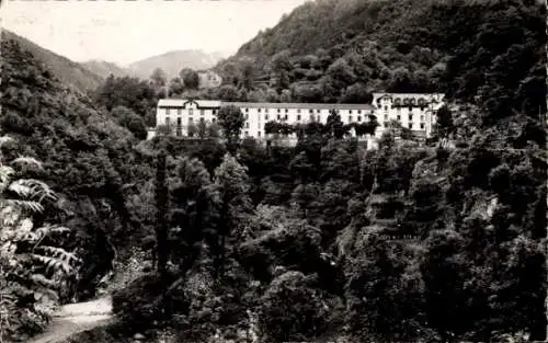 Ak La Preste Pyrénées Orientales, Etablissement Thermal, Pic de Costabonne