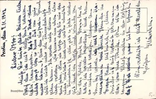 Ak Berlin Mitte, Brandenburger Tor, Autos