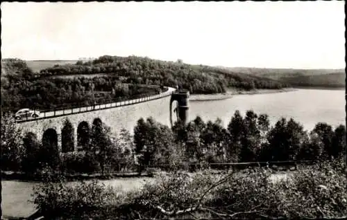 Ak Breckerfeld im Sauerland, Ennepetalsperre