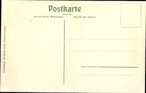 Ak Potsdam, Historische Mühle